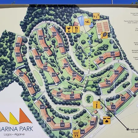 Amazing Marina Park Apartman Lagos