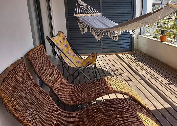 Apartamento Amazing Marina Park *