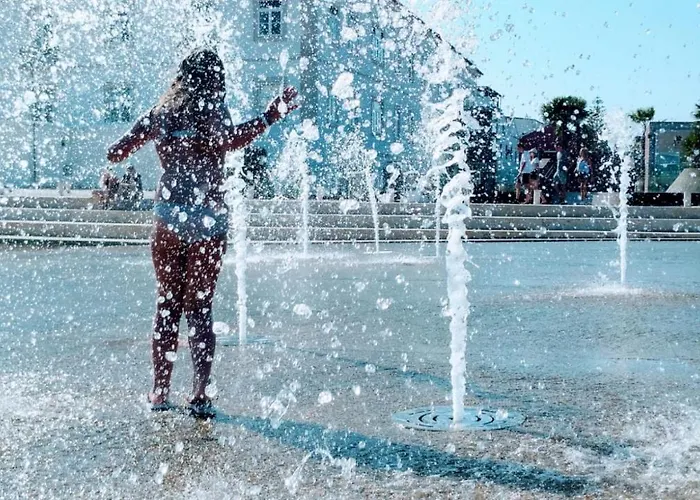 Amazing Marina Park * Lagos