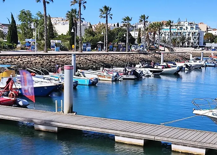 Amazing Marina Park *