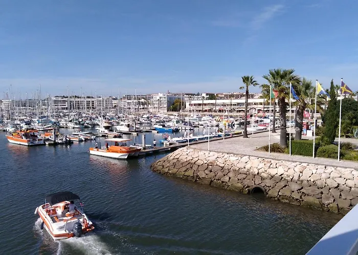 Amazing Marina Park Apartamento