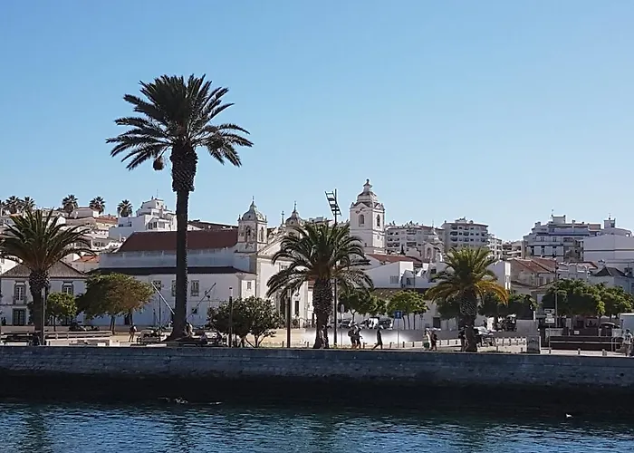 Amazing Marina Park Apartmán Lagos