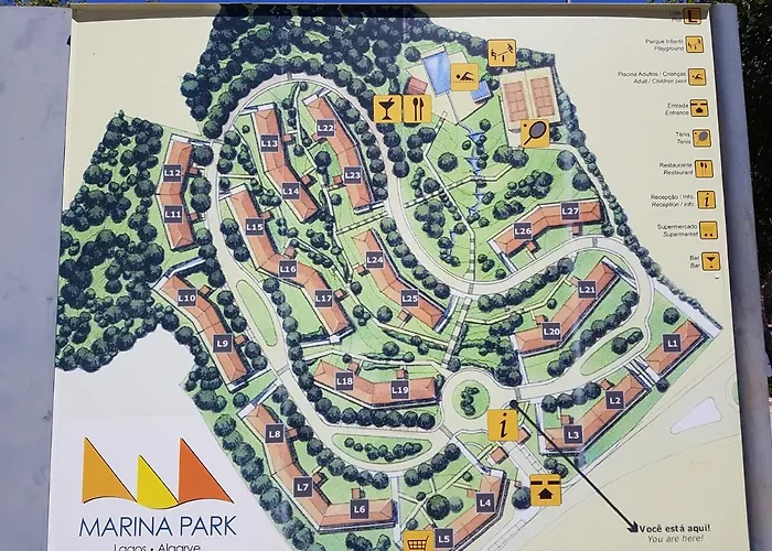 Amazing Marina Park Apartmán Lagos